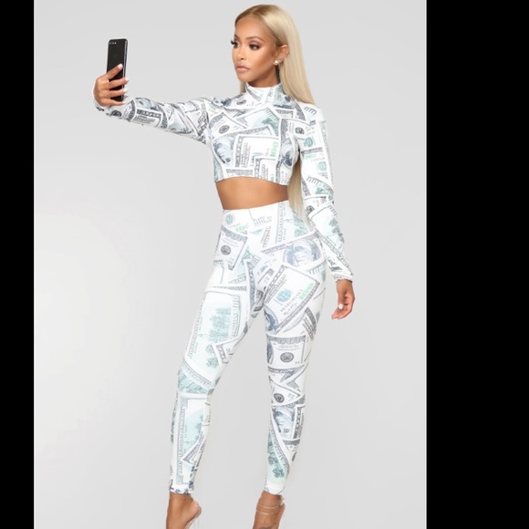 Money Print Set - Picture 2 of 2